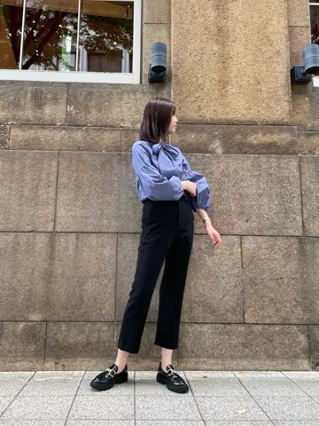 GRACE CONTINENTAL 伊藤　静華 コーディネート画像