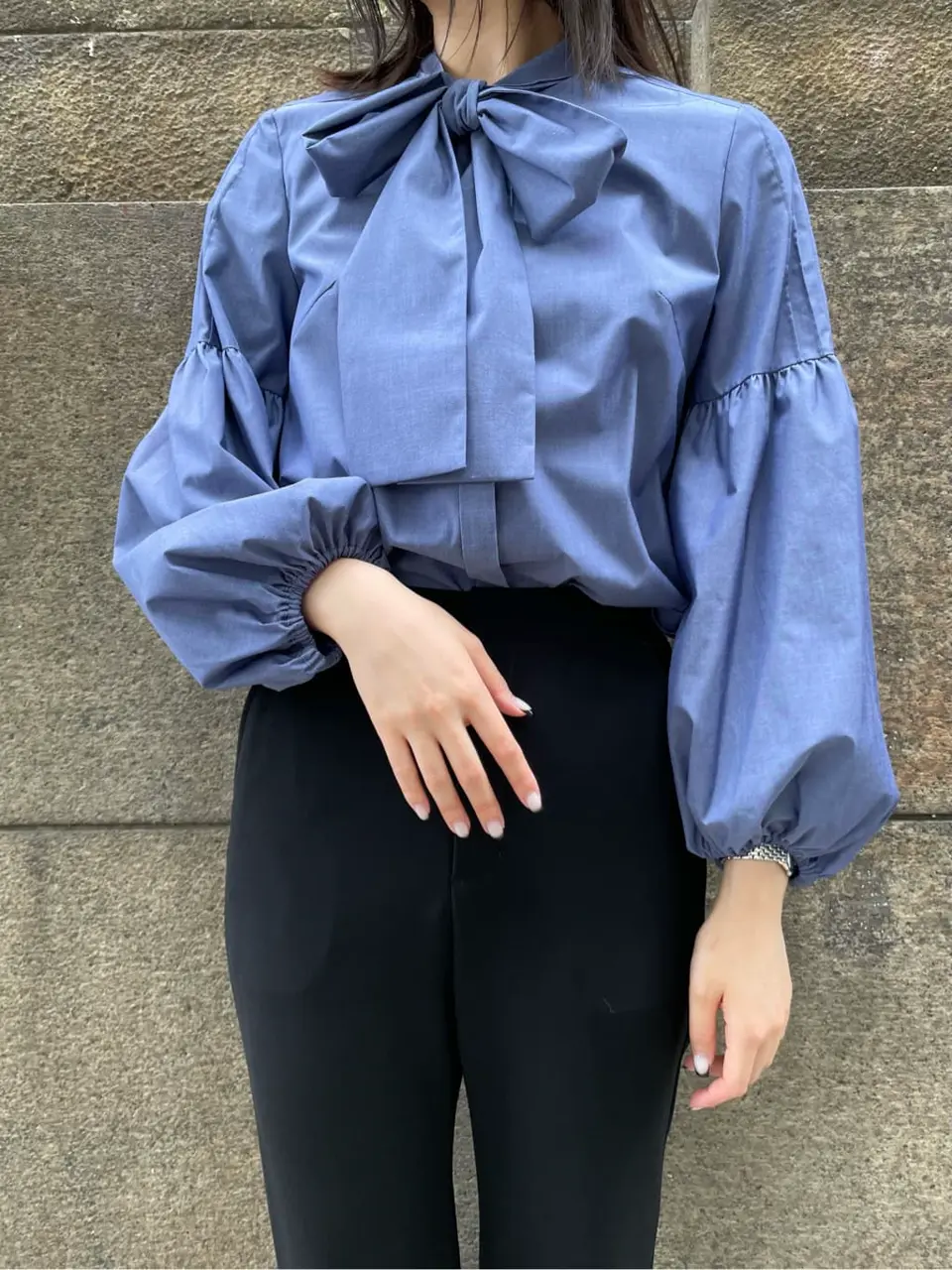 GRACE CONTINENTAL 伊藤　静華 コーディネート画像