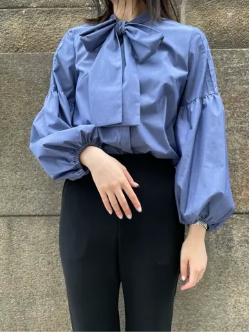 GRACE CONTINENTAL 伊藤　静華 コーディネート画像