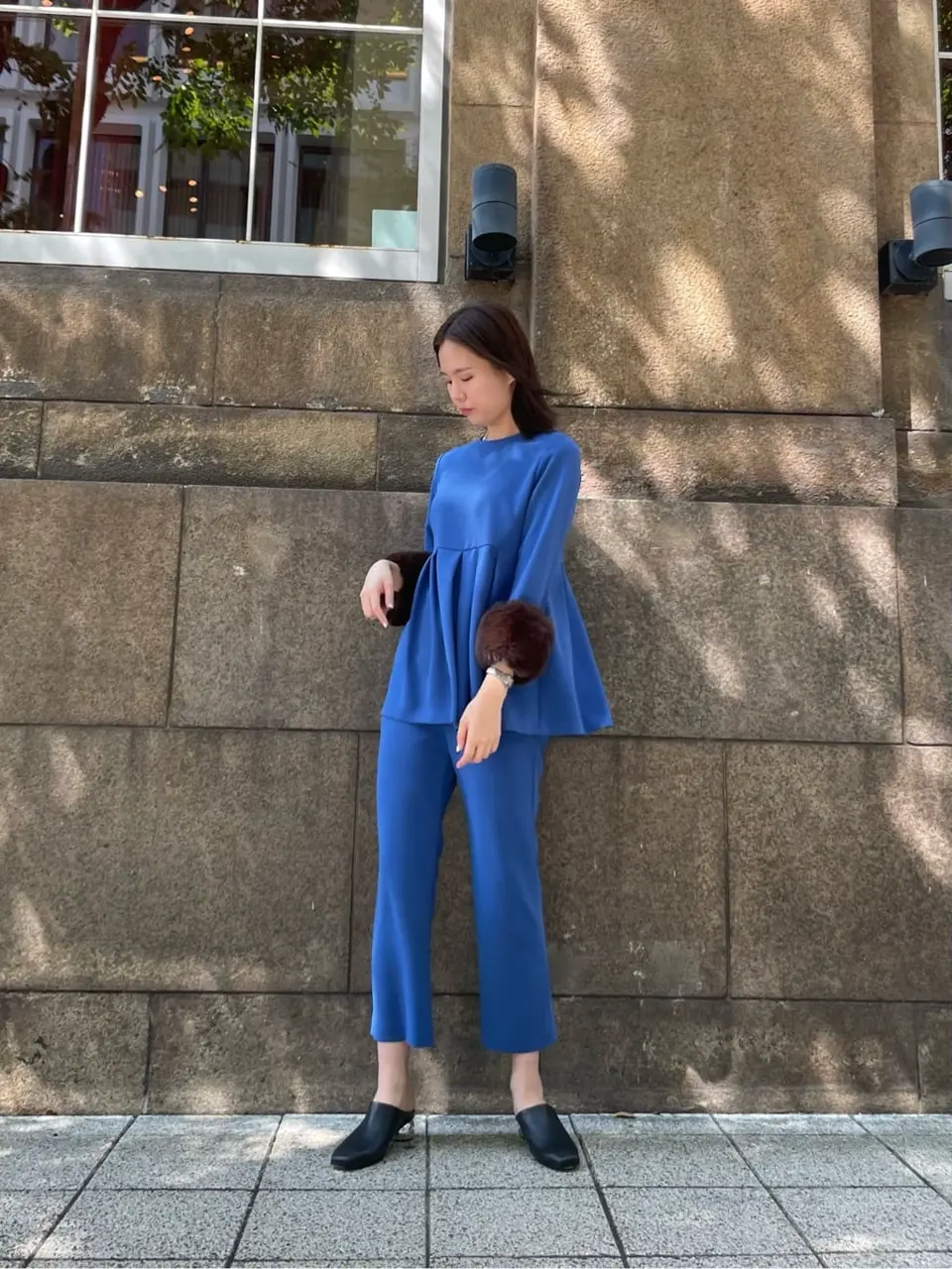 GRACE CONTINENTAL 伊藤　静華 コーディネート画像