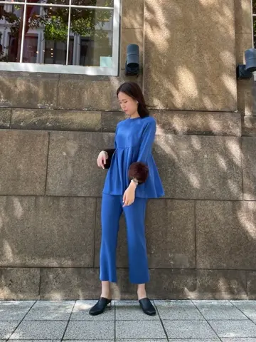 GRACE CONTINENTAL 伊藤　静華 コーディネート画像