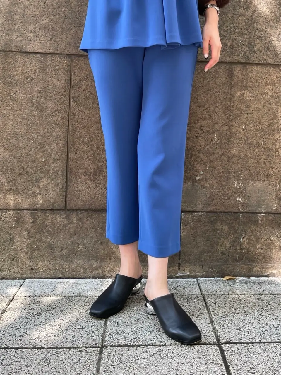 GRACE CONTINENTAL 伊藤　静華 コーディネート画像