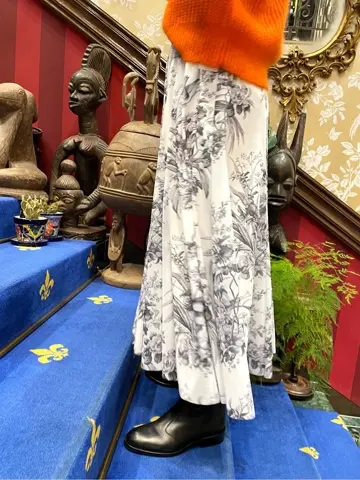 GRACE CONTINENTAL 佐藤　優里香 コーディネート画像