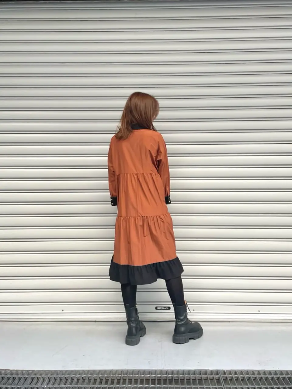 GRACE CONTINENTAL 佐藤　優里香 コーディネート画像