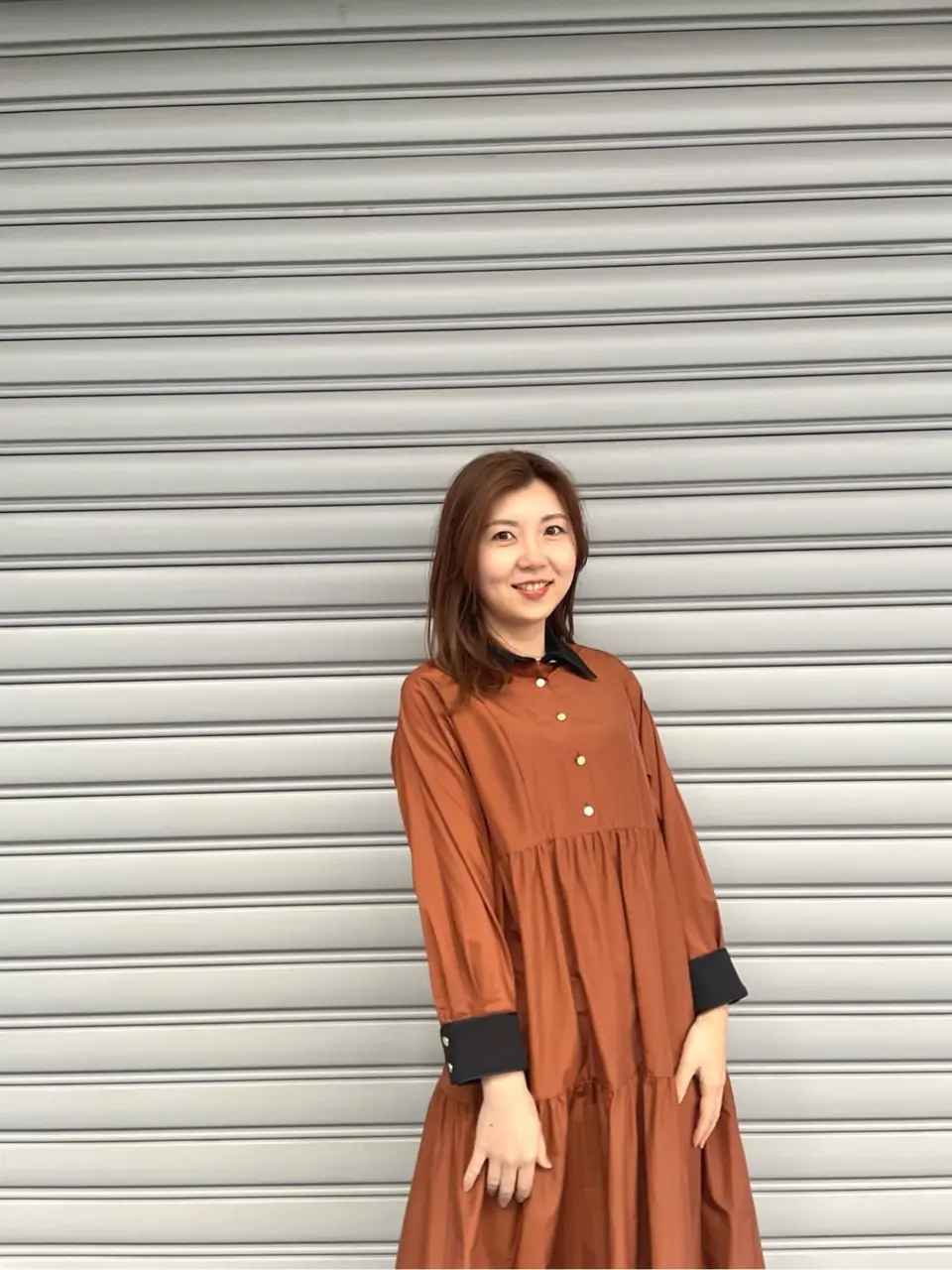 GRACE CONTINENTAL 佐藤　優里香 コーディネート画像