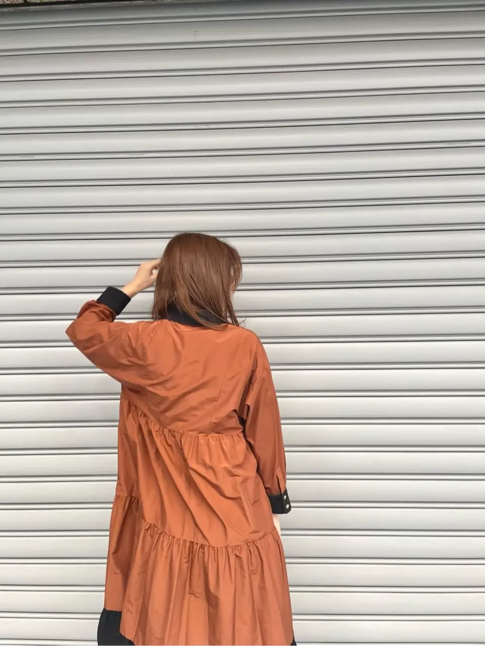 GRACE CONTINENTAL 佐藤　優里香 コーディネート画像