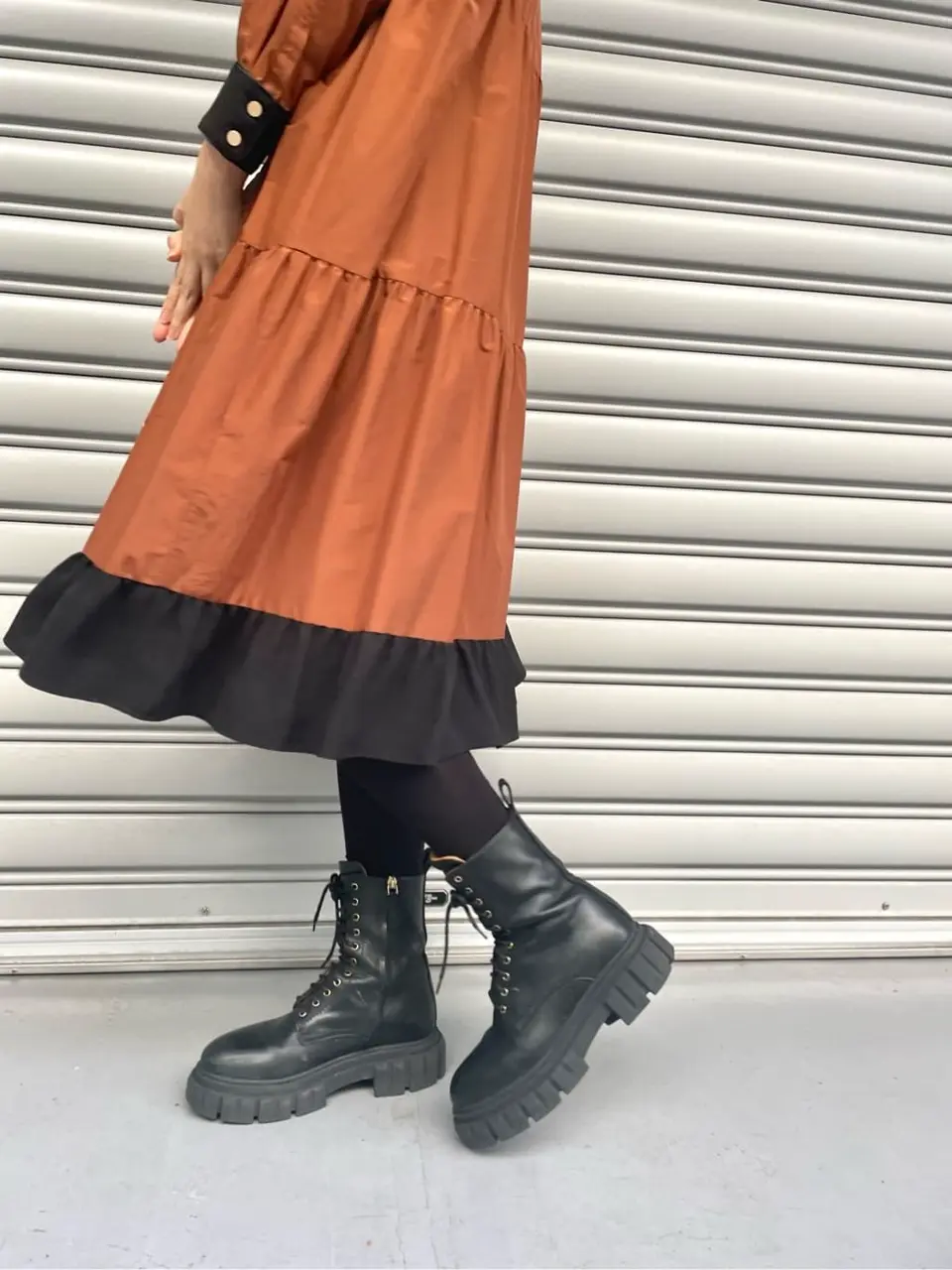 GRACE CONTINENTAL 佐藤　優里香 コーディネート画像