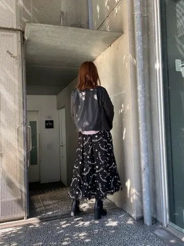 GRACE CONTINENTAL 佐藤　優里香 コーディネート画像