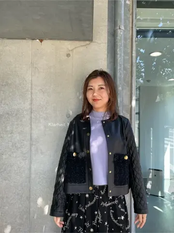 GRACE CONTINENTAL 佐藤　優里香 コーディネート画像