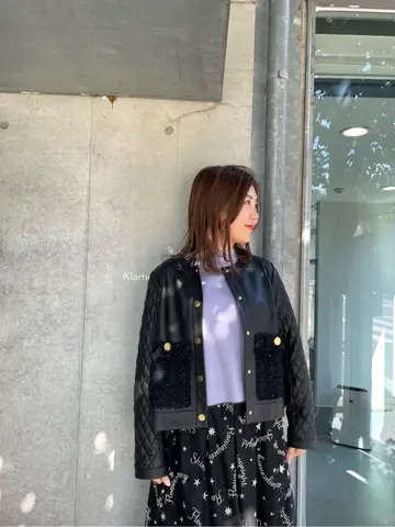 GRACE CONTINENTAL 佐藤　優里香 コーディネート画像