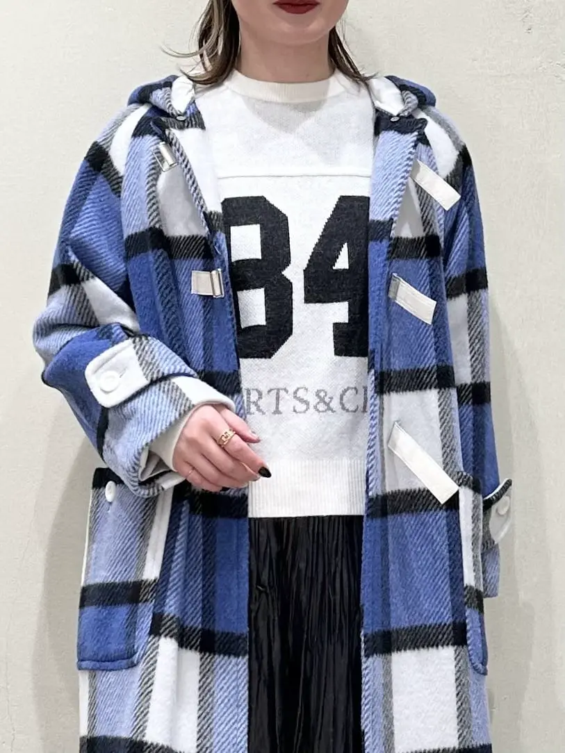 GRACE CONTINENTAL Kogane. コーディネート画像