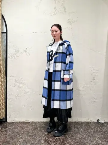 GRACE CONTINENTAL Kogane. コーディネート画像