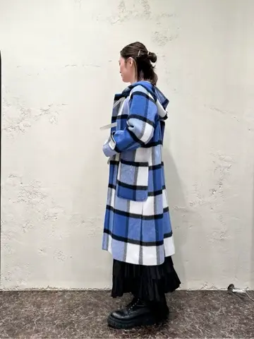 GRACE CONTINENTAL Kogane. コーディネート画像