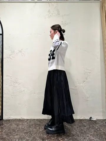 GRACE CONTINENTAL Kogane. コーディネート画像