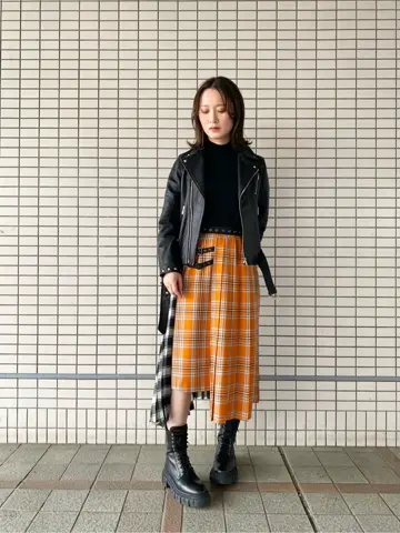 GRACE CONTINENTAL Kogane. コーディネート画像