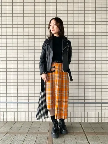 GRACE CONTINENTAL Kogane. コーディネート画像