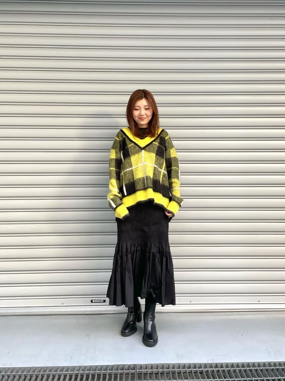 GRACE CONTINENTAL 佐藤　優里香 コーディネート画像