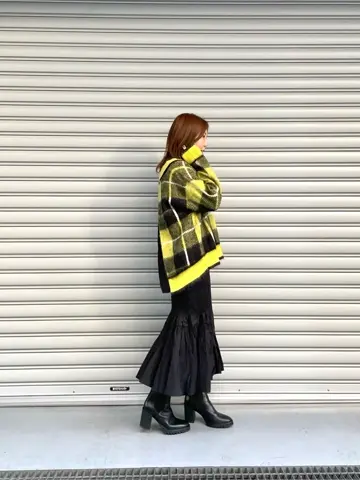 GRACE CONTINENTAL 佐藤　優里香 コーディネート画像