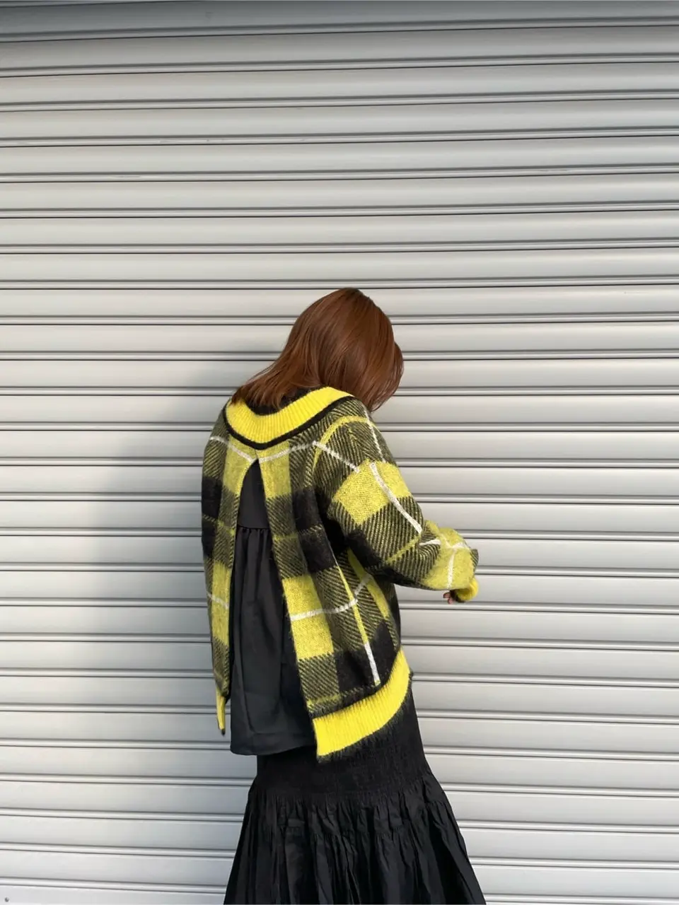 GRACE CONTINENTAL 佐藤　優里香 コーディネート画像