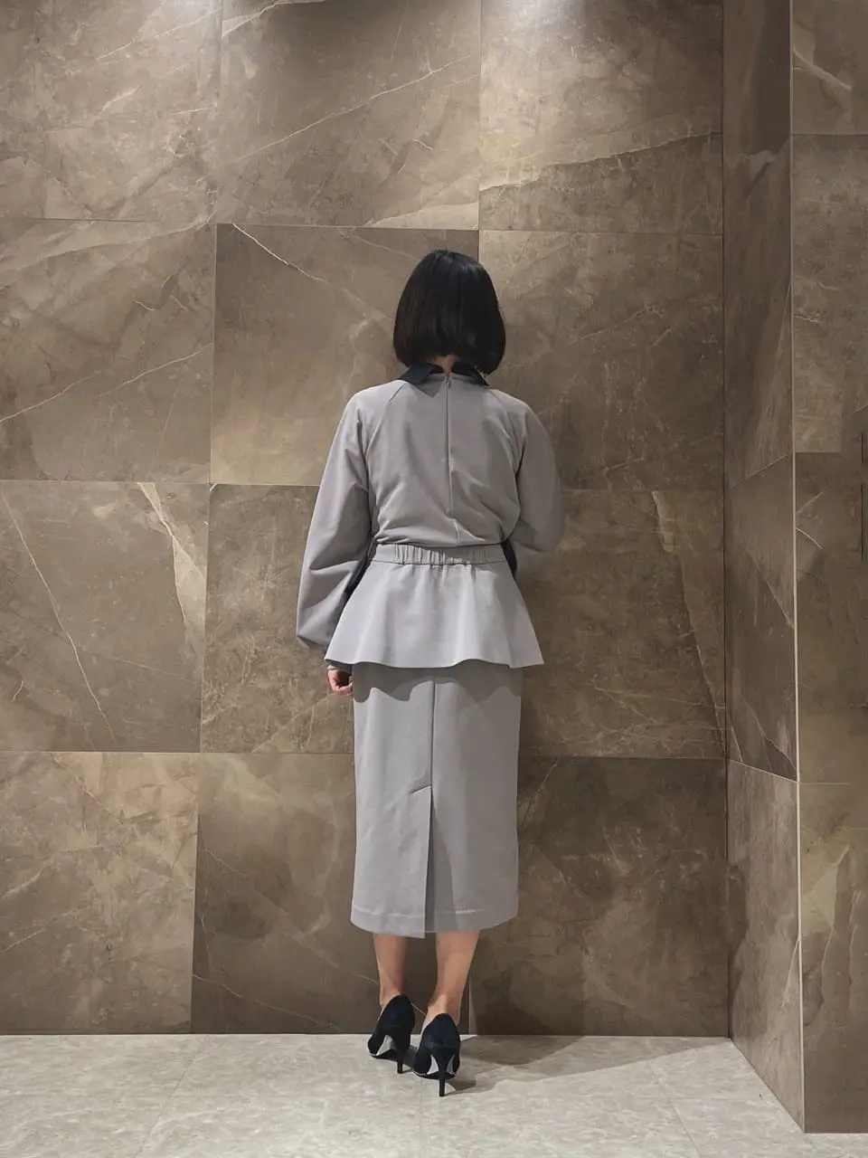 GRACE CONTINENTAL 穐山　香織 コーディネート画像