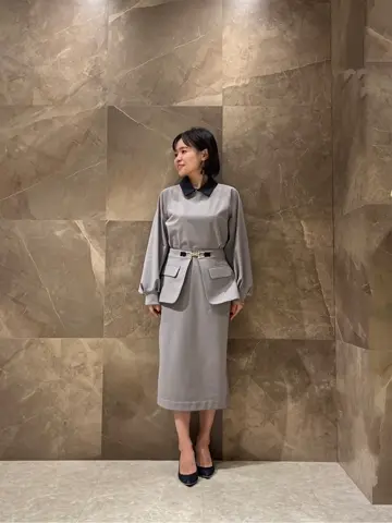 GRACE CONTINENTAL 穐山　香織 コーディネート画像