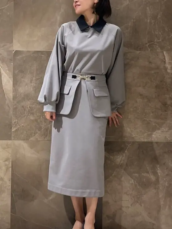 GRACE CONTINENTAL 穐山　香織 コーディネート画像