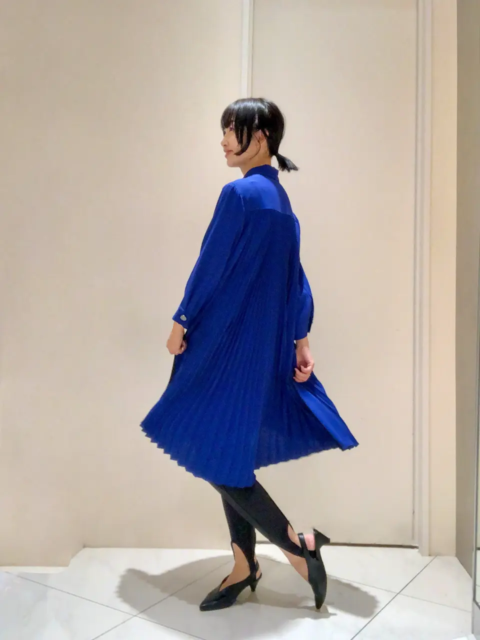 GRACE CONTINENTAL 尾田亜沙美 コーディネート画像