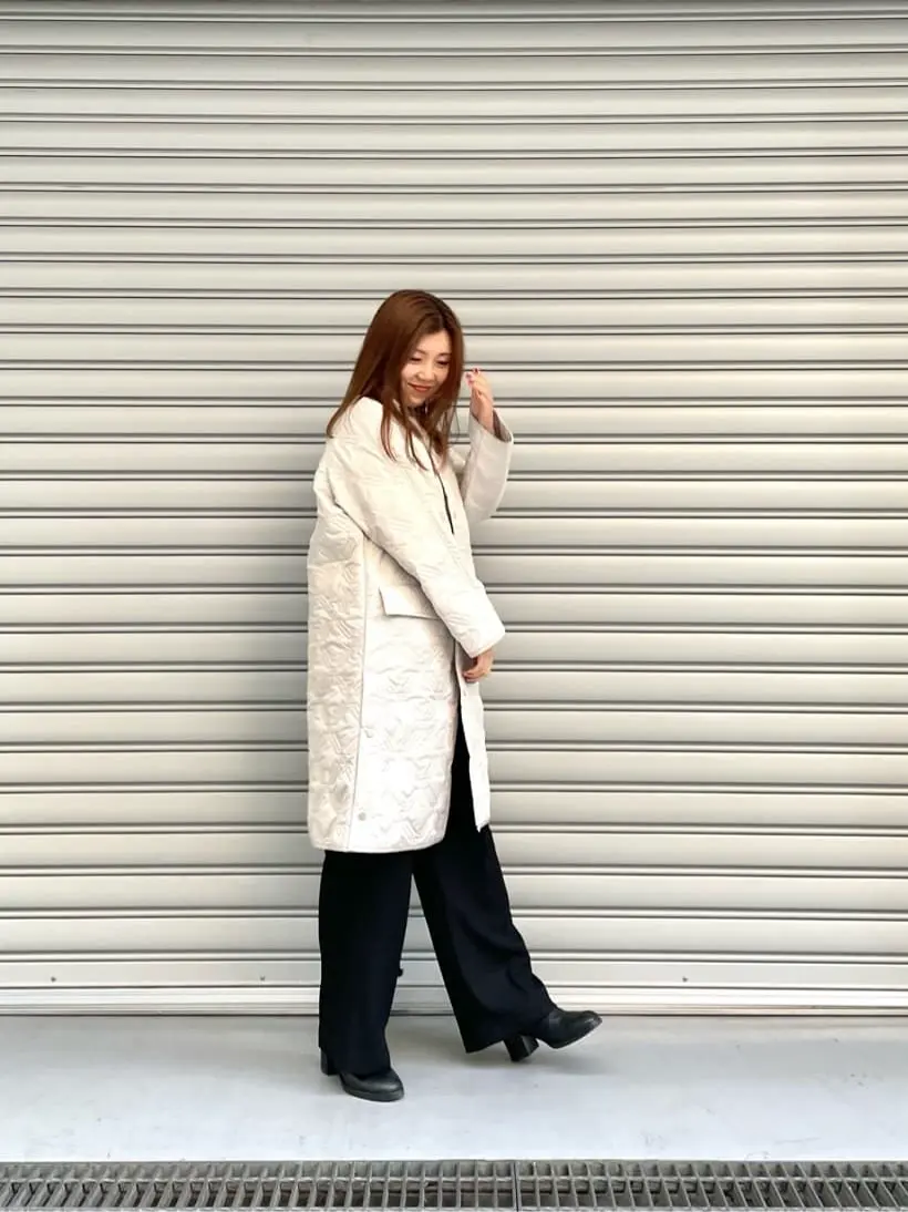 GRACE CONTINENTAL 佐藤　優里香 コーディネート画像