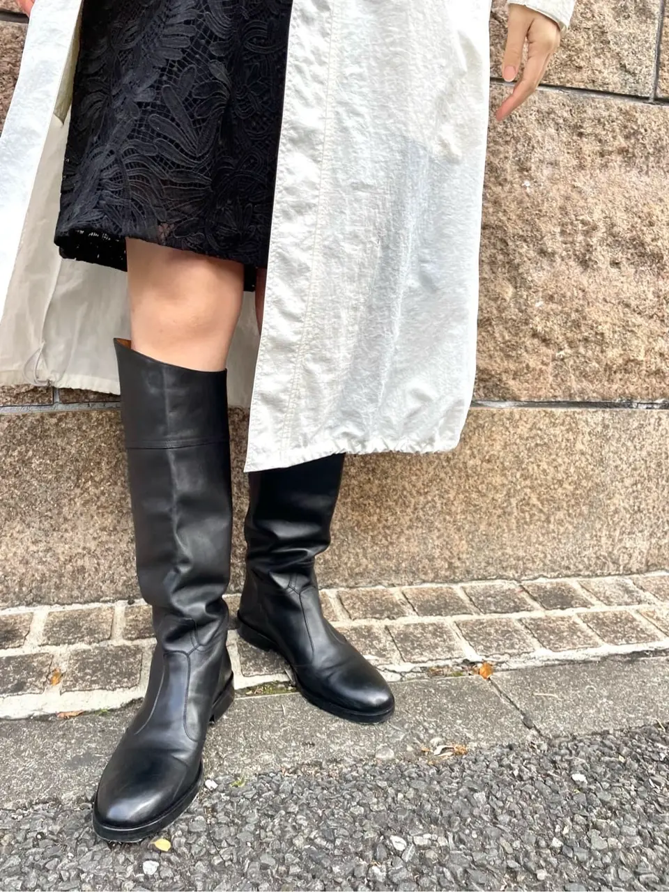 GRACE CONTINENTAL 佐藤　優里香 コーディネート画像