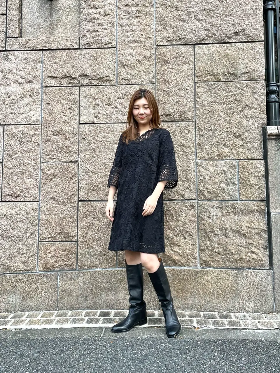 GRACE CONTINENTAL 佐藤　優里香 コーディネート画像