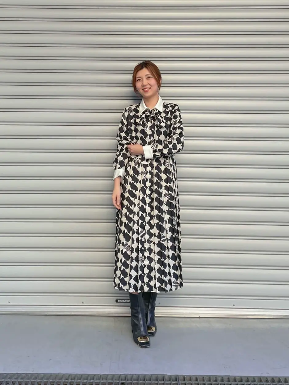 GRACE CONTINENTAL 佐藤　優里香 コーディネート画像