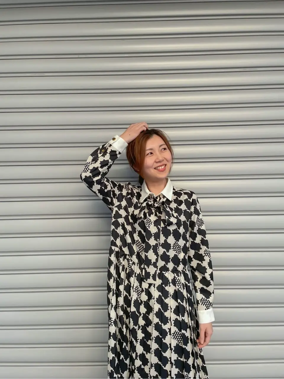 GRACE CONTINENTAL 佐藤　優里香 コーディネート画像