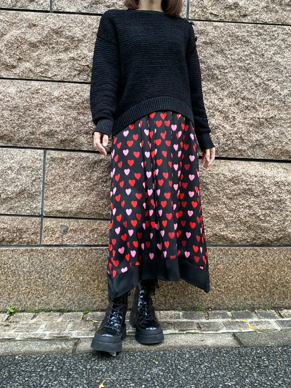 GRACE CONTINENTAL 青木育日 コーディネート画像