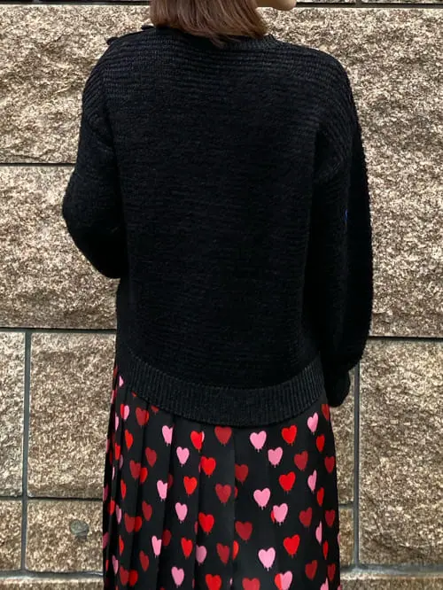 GRACE CONTINENTAL 青木育日 コーディネート画像