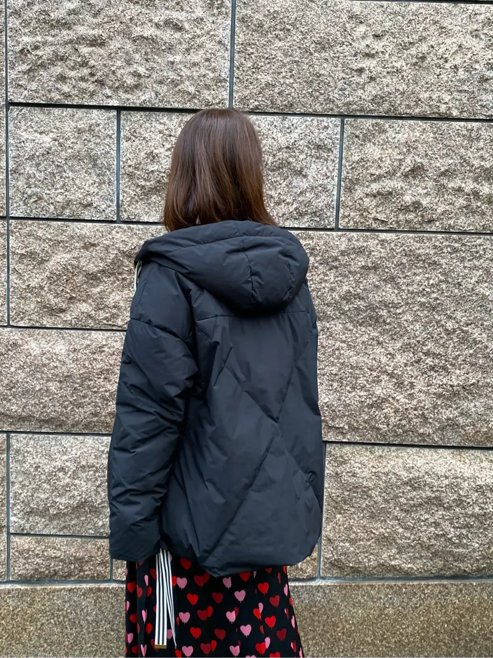 GRACE CONTINENTAL 青木育日 コーディネート画像