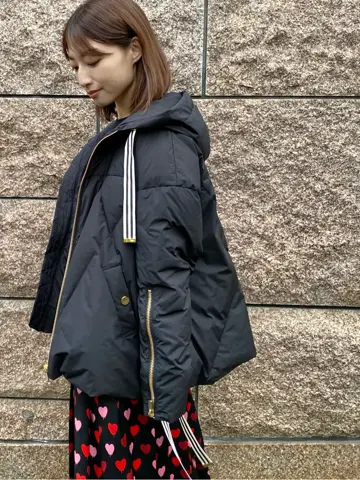 GRACE CONTINENTAL 青木育日 コーディネート画像