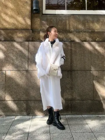 GRACE CONTINENTAL 加藤   恵理奈 コーディネート画像