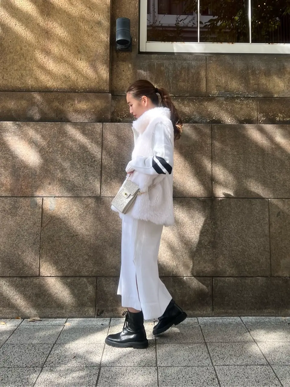 GRACE CONTINENTAL 加藤   恵理奈 コーディネート画像