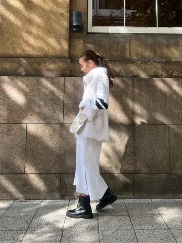 GRACE CONTINENTAL 加藤   恵理奈 コーディネート画像