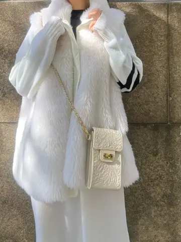 GRACE CONTINENTAL 加藤   恵理奈 コーディネート画像