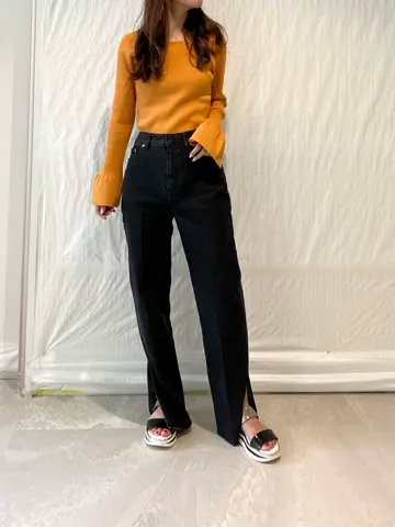 GRACE CONTINENTAL 加藤   恵理奈 コーディネート画像