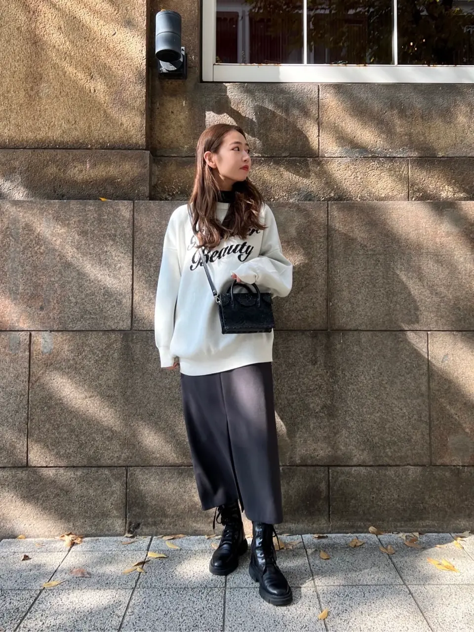 GRACE CONTINENTAL 加藤   恵理奈 コーディネート画像