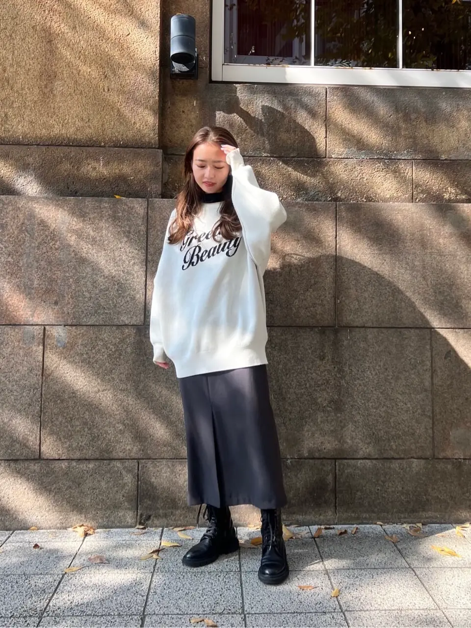 GRACE CONTINENTAL 加藤   恵理奈 コーディネート画像