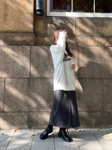 GRACE CONTINENTAL 加藤   恵理奈 コーディネート画像