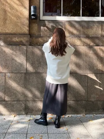 GRACE CONTINENTAL 加藤   恵理奈 コーディネート画像