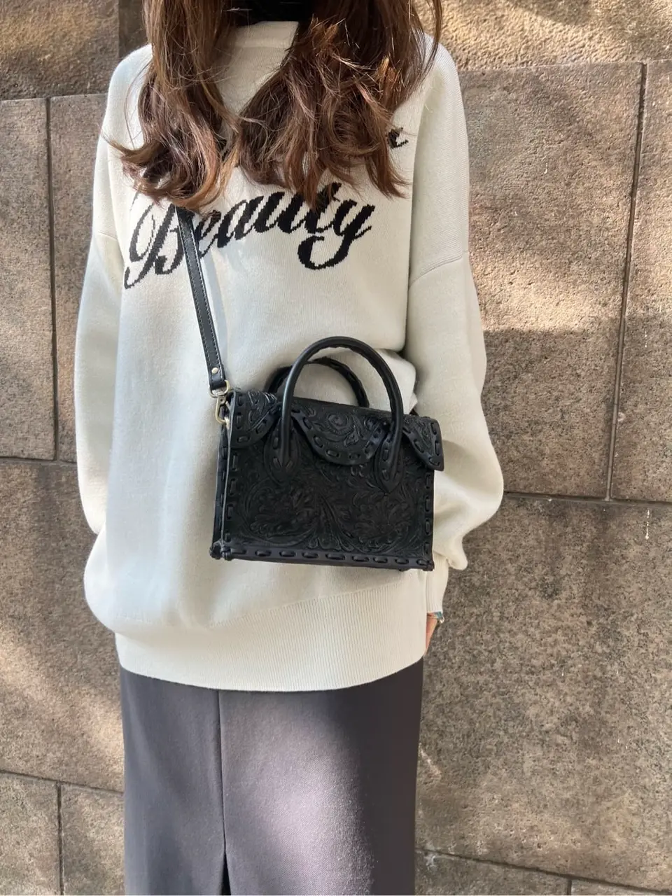 GRACE CONTINENTAL 加藤   恵理奈 コーディネート画像