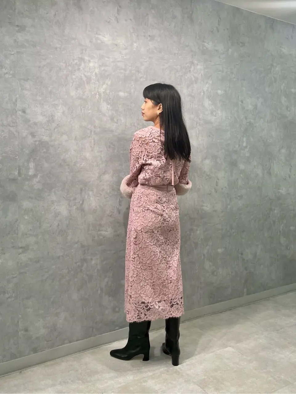 GRACE CONTINENTAL  Sekine コーディネート画像