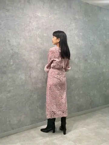 GRACE CONTINENTAL  Sekine コーディネート画像