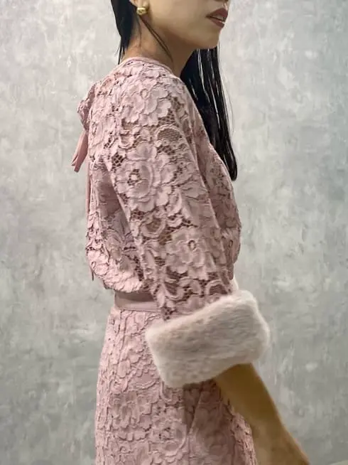 GRACE CONTINENTAL  Sekine コーディネート画像