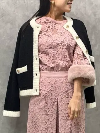 GRACE CONTINENTAL  Sekine コーディネート画像